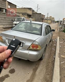 ميتسوبيشي لانسر